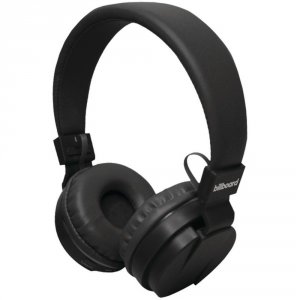 Billboard BB499 Large On-ear Bluetooth(r) Headphones (black)