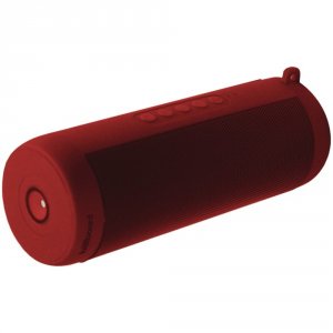 Billboard BB725 Waterproof Bluetooth(r) Speaker With Led Light (red)