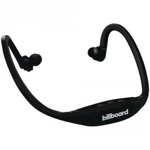 Billboard BB787 Bluetooth(r) Neckband Stereo Headset With Microphone