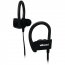 Billboard BB896 Bluetooth(r) Earhook Earbuds With Microphone (black)