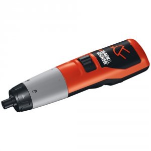 Black DP240 Black+decker(tm)  2.4-volt Screwdriver