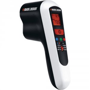 Black TLD100 Black+decker(tm)  Thermal Leak Detector