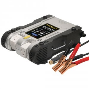 Stanley PI800PS (r)  800-watt-continuous Power Inverter