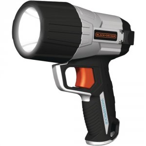 Black WPAK5B Black+decker(tm)  500-lumen 5-watt Waterproof Led Spotlig