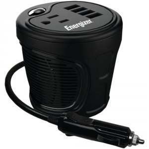 Energizer EN120 (r)  12-volt Cup-holder Power Inverter (120 Watts)