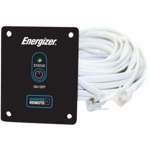 Energizer ENR100 (r)  Remote With 20ft Cable