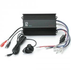 Poly-planar ME-60 Me-60 4 Channel Amplifier - 120 Watts