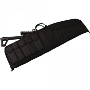 Uncle UNCLE MIKES(R) (r) 52141 Tactical Rifle Case (43, Large)