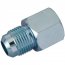 Brasscraft AU1-6-8S (r) Au1-6-8s 38 Steel Gas Fitting (12 Fip)