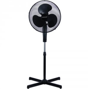 Brentwood F-165MW Kool Zone F-165mw 16 Oscillating Stand Fan