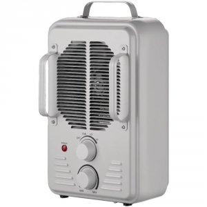 Brentwood H-F1500U Appliances H-f1500u Utility Fan Heater