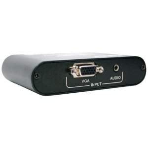 Ce HSC16 (r)  Vga  Audio To Hdmi(r) Format Converter