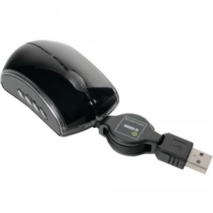 Iessentials IEMMPR (r)  Mini Retractable Mouse