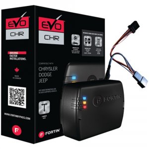 Fortin EVO-CHR.T6 Evo-chr.t6 Preloaded Module  T-harness Combo  (chrys