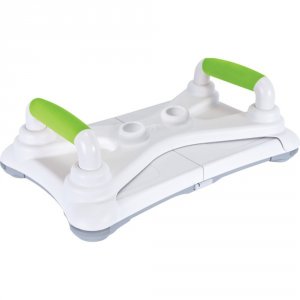 Cta WI-PUB Wi-pub Nintendo Wii Fit(r) Push-up Bar