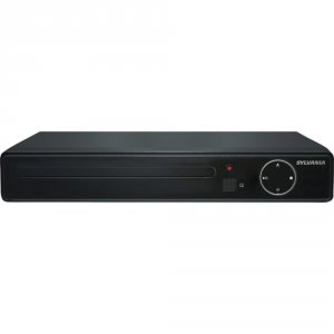 Sylvania SDVD6655 (r)  Dvd Player With 1080p Upconversion