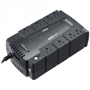 Cyberpower CP550SLG (r)  8-outlet Standby Ups System ($100,000 Connect