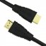 Datacomm 46-1800-BK 46-1800-bk 18gbps Hdmi(r) Cable (1.5ft)