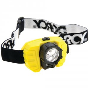 Dorcy 41-2099 (r) 41-2099 28-lumen 3-led Headlamp