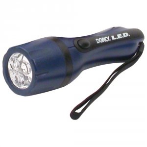 Dorcy 41-2504 (r) 41-2504 3-led Optic Flashlight