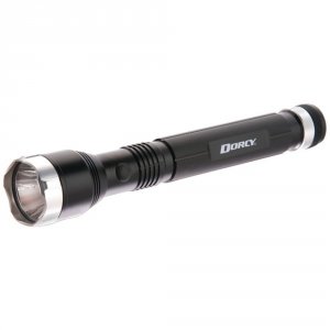 Dorcy 41-4301 (r) 41-4301 500-lumen 3-c Flashlight