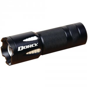 Dorcy 41-4805 (r) 41-4805 140-lumen Zoom Focus Usb Rechargeable Flashl