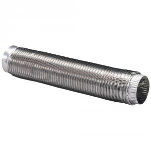 Deflecto AM46 (r)  4 Semi-rigid Flexible Aluminum Duct