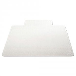 Deflecto CM13113COM (r)  Chair Mat With Lip For Carpets (36 X 48, Low 