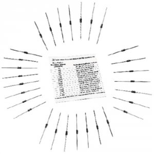 Directed 654T (r) Install Essentials  Resistor 44-piece Multipack