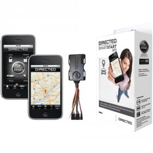 Directed DSM350 Smartstart(r)   Smartstart(r) Module With Gps Tracking