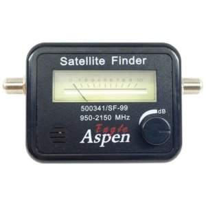 Eagle 500341 (r)  Satellite Finder Meter