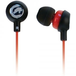 Ecko EKU-CHA2-RD Ecko Unltd.(r) Eku-cha2-rd Ecko Chaos 2 Earbuds With 