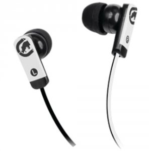 Ecko EKU-ZNE-BK Ecko Unltd.(r) Eku-zne-bk Zone Earbuds