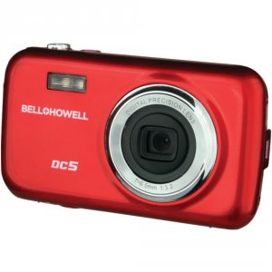 Bell DC5-R Bell+howell(r) Dc5-r 5.0-megapixel Fun Flix(r) Kids Digital