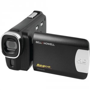 Bell DNV6HD-BK Bell+howell(r) Dnv6hd-bk 20.0-megapixel Rogue Dnv6hd 10