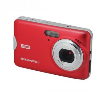 Bell S18HD-R Bell+howell(r) S18hd-r S18hd 18.0-megapixel Hd Digital Ca