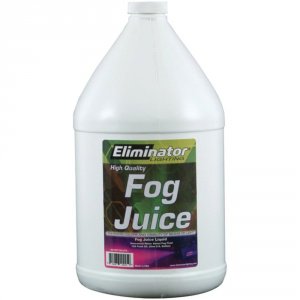 Eliminator 4L ECO Eliminator(r) Lighting 4l Eco Fog Juice, 4-liter Jug