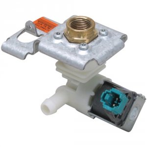 Erpr W10158389 Erp(r)  Dishwasher Water Valve (whirlpool(r) )