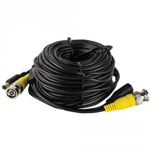 Spyclops SPY-20MBNCDC (r) Spy-20mbncdc 12-volt Bnc Video Cable (20m)