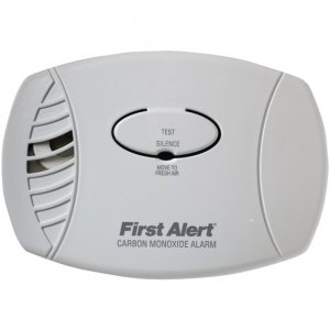 First CO600 (r)  Carbon Monoxide Plug-in Alarm (no Backup Or Display)