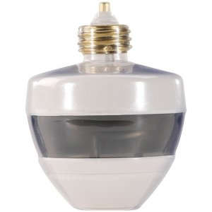 First PIR725 (r)  Motion-sensing Light Socket