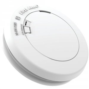 First PR710 (r)  10-year Sealed-battery Photoelectric Smoke Alarm