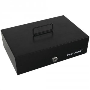 First 3026F (r)  Steel Cash Box With Money Tray