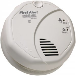 First SCO7CN (r)  Battery-operated Combination Smokecarbon Monoxide Al