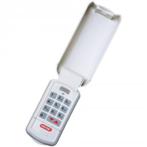 Genie 37224R (tm)  Intellicode(r) Wireless Keypad