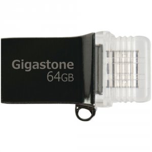 Gigastone GS-U364OTG-R (r) Gs-u364otg-r Otg Usb 3.0 Flash Drive (64gb)