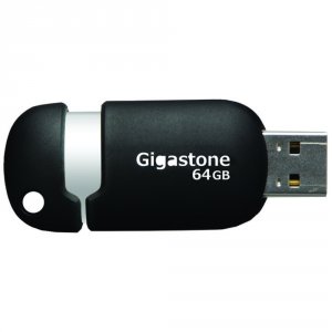 Gigastone GS-Z64GCNBL-R (r) Gs-z64gcnbl-r Usb 2.0 Drive (64gb)