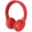 Ilive IAHB6R Bluetooth(r) Wireless Headphones With Microphone (red)