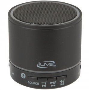 Ilive ISB07B Bluetooth(r) Speaker