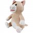 Ilive ISB485CATTN Animated Plush Animal Bluetooth(r) Speaker (cat)